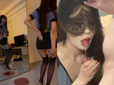 极品拉丝小网红，眼神太骚了！